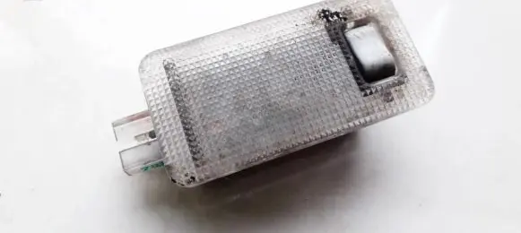 Toyota Prius (XW20) Other interior light