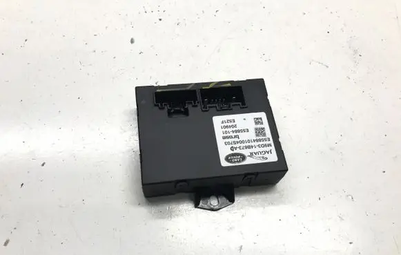 Jaguar I-Pace Tailgate/trunk control unit/module M9D314B673AD