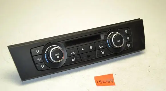 Climate control unit