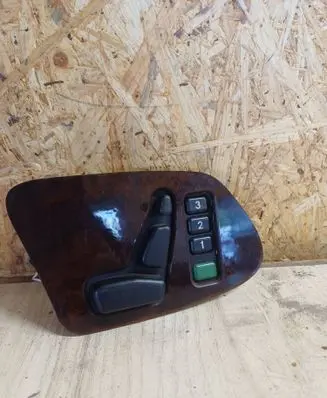 Mercedes-Benz E W210 Seat control switch 2108203010 03462015