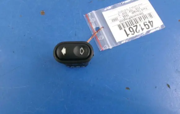 Ford Cougar Other devices 98BG14529BD
