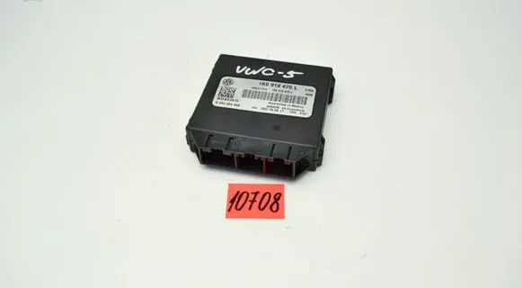 Volkswagen Caddy Parking PDC control unit/module 1K0919475L