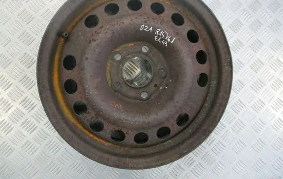 Opel Zafira A R15 steel rim 
