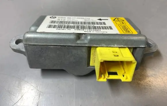 BMW 7 E65 E66 Airbag control unit/module 6946104 5WK43503 346946104014