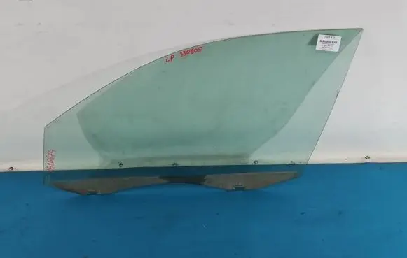 Volkswagen Tiguan Front door window glass four-door IMPRK1526674