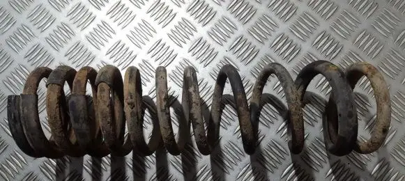 Ford Focus Rear coil spring