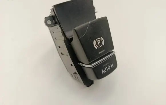 Hand parking brake switch