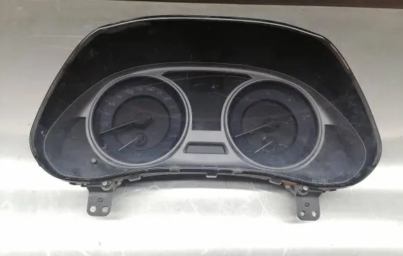 Lexus IS 220D-250-350 Speedometer (instrument cluster) 8380053671