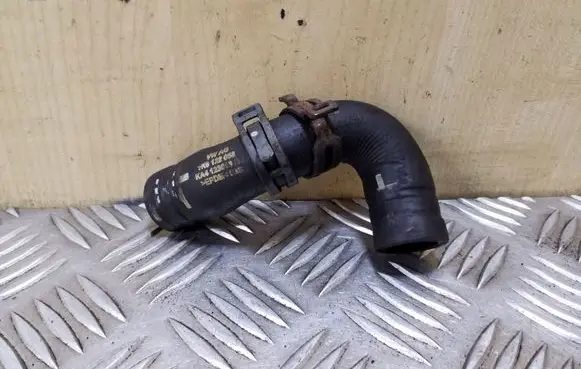 Volkswagen PASSAT B7 Engine coolant pipe/hose 1K0122058L