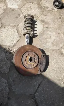 Volkswagen PASSAT B8 Front shock absorber/damper