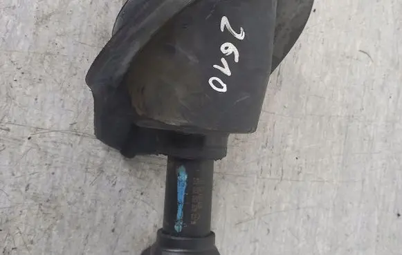 Steering column universal joint