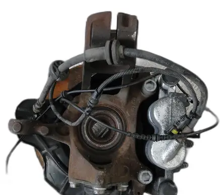 Fiat Ducato Rear wheel hub