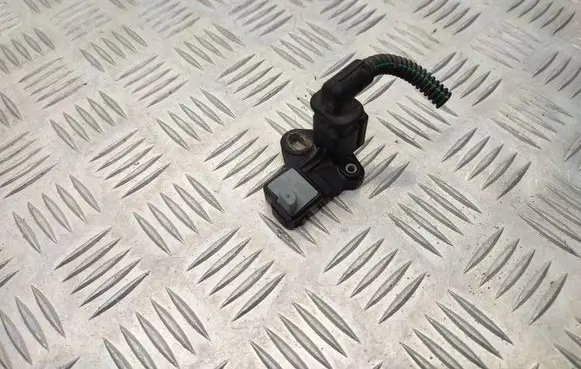 Peugeot 5008 Crankshaft position sensor 9664387380