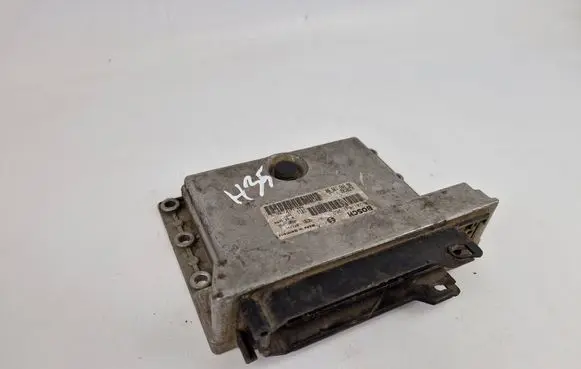 Peugeot Expert Engine control unit/module 9624519580 0281001262