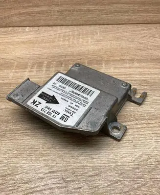Opel Meriva A Airbag control unit/module 13158713 327963935