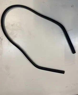 BMW X5 F15 Engine compartment rubber 51767294489 7294489