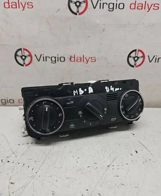 Mercedes-Benz B W245 Climate control unit A1698301385 69780011