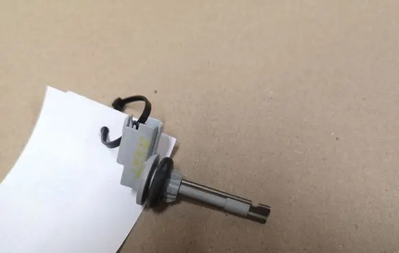 Ford Focus C-MAX Interior temperature sensor