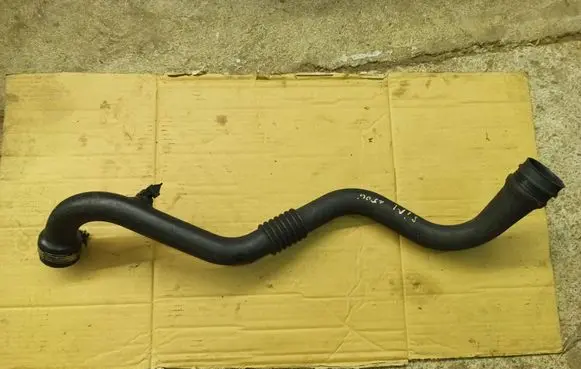 Renault Megane II Intercooler hose/pipe 8200527670