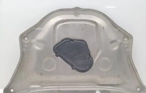BMW 7 E65 E66 Engine splash shield/under tray 6767228