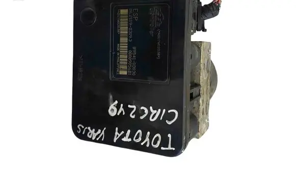 Toyota Yaris ABS Pump 895410D030 445400D011
