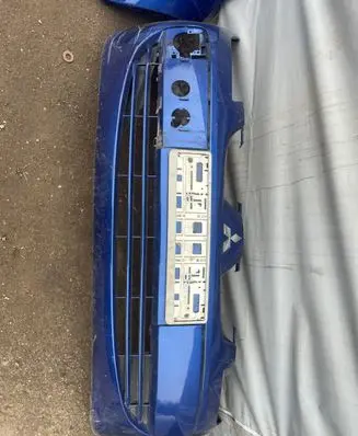 Mitsubishi Colt CZ3 Front bumper