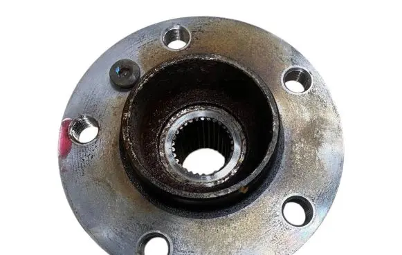 BMW X6 F16 Rear wheel ball bearing 6867811 33406867811 6795961