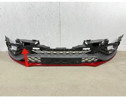 Front bumper