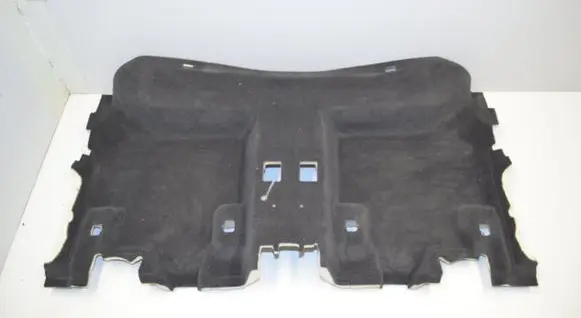 BMW iX3 Rear floor carpet liner 9490563 51479490563
