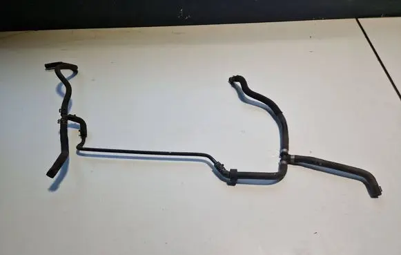 Volkswagen Caddy Engine coolant pipe/hose 04E121064F 1K0122101KM
