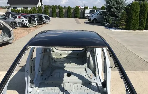 Peugeot 3008 III Roof 