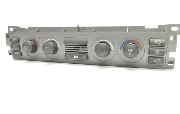 BMW 7 E65 E66 Climate control unit 64116921676