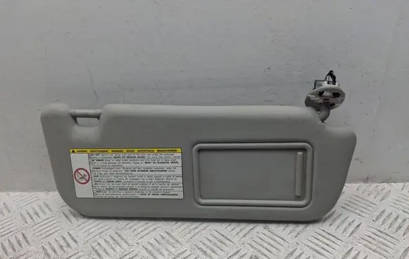 Toyota Avensis T270 Sun visor 7431005190B0