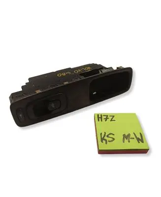 Volvo S80 Electric window control switch 9467627 99W12E 19590203