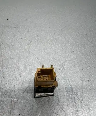 Volkswagen PASSAT B6 Parking (PDC) sensor switch 3C0927122B