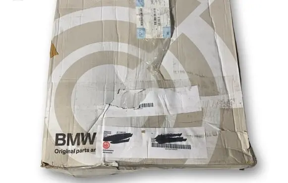 BMW X3M F97 Rear brake disc 34118054828 8054828