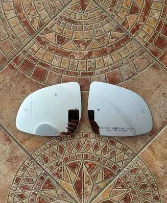 BMW X4 F26 Wing mirror glass 