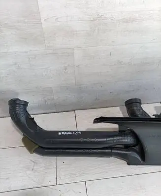 Jeep Wrangler Cabin air duct channel 00108570