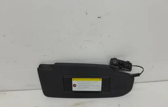 Volvo V40 Sun visor 31369310