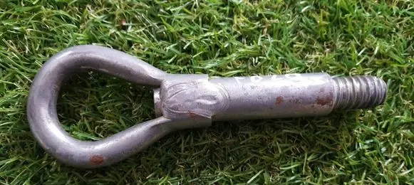 Ford Focus Towing hook eye 