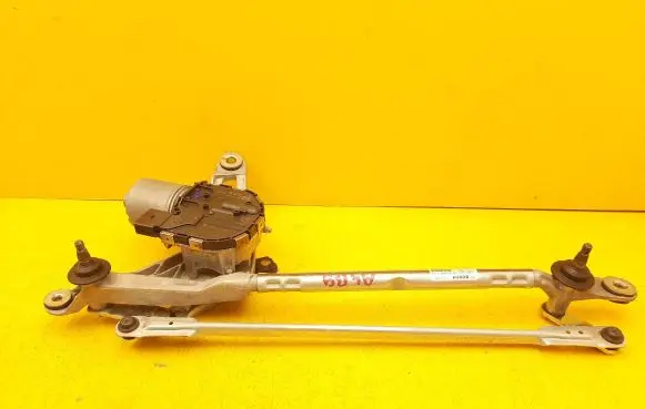 Audi A4 S4 B9 8W Front wiper linkage and motor 8W1955023B 8W1955119A