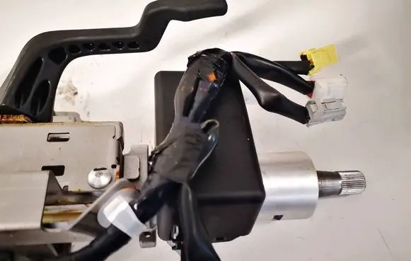 Nissan X-Trail T32 Steering wheel lock 3468210104