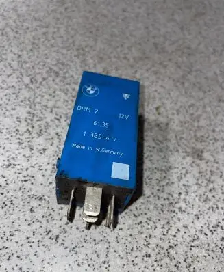 BMW 5 E39 Other relay 1383417