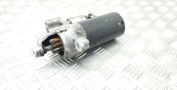 Audi A4 S4 B8 8K Starter motor 03L911021C 0001115082