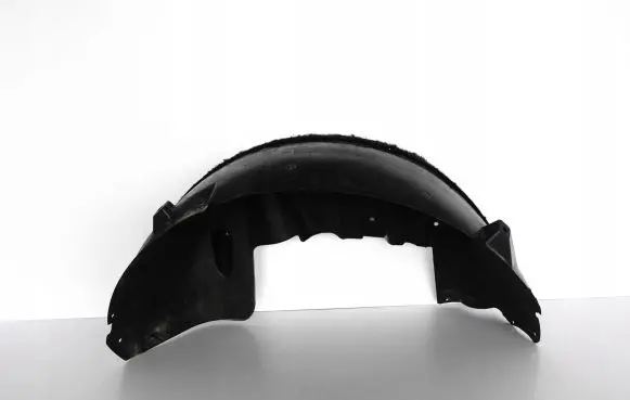 Mercedes-Benz ML W166 Rear arch fender liner splash guards A1668841422