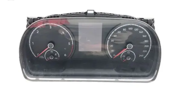 Volkswagen Caddy Speedometer (instrument cluster) 2K7920741A