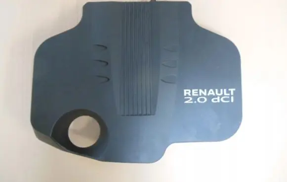 Renault Koleos II Engine cover (trim)