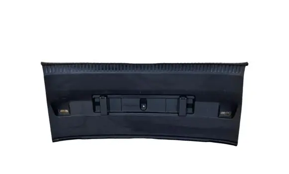 Volkswagen Scirocco Trunk/boot sill cover protection 1K8863459C