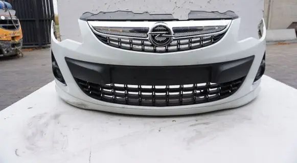 Opel Corsa D Front bumper 