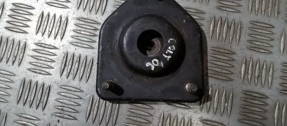Coil spring mount